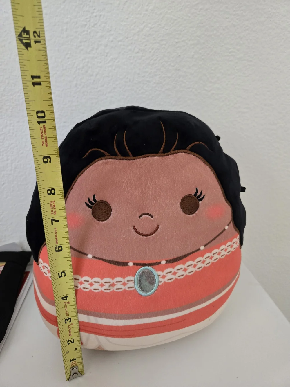 Squishmallows Disney Moana Plush  Kellytoy Stuffed Animal